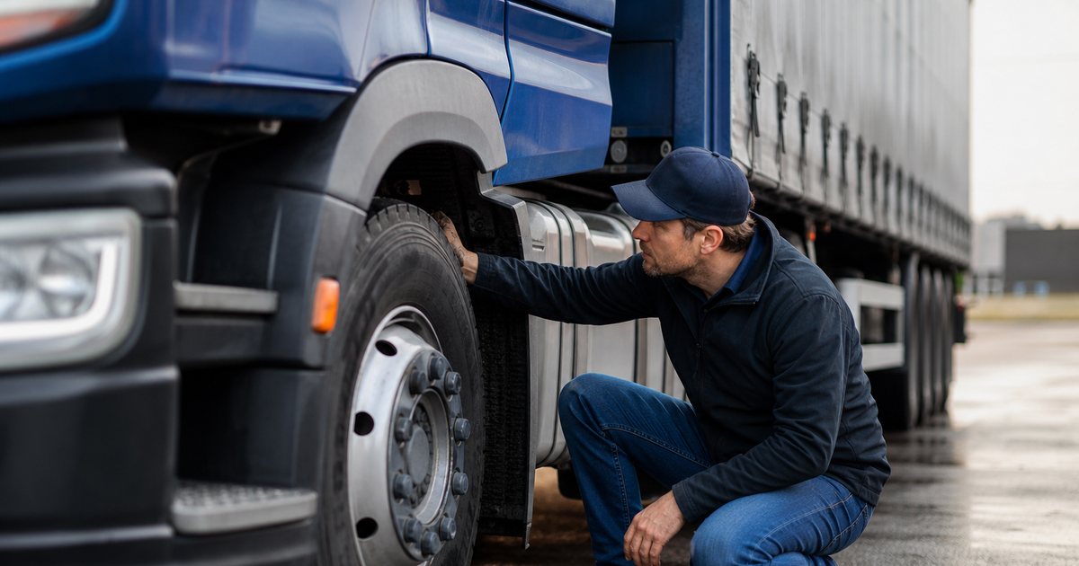 Which inspections should a small fleet run before every long haul trip?